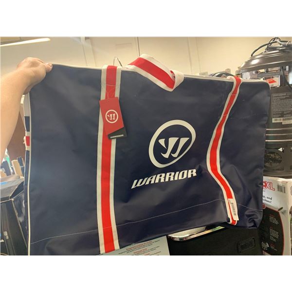 Warrior Pro Player Large 32in. Hockey Equipment Bag