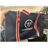 Image 1 : Warrior Pro Player Large 32in. Hockey Equipment Bag