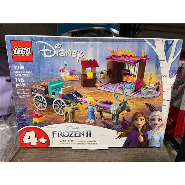 Disney's Frozen Lego 116 Pc - Age 4+
