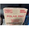 Image 2 : Polar Pro Plastic Knives 1000 Count - White