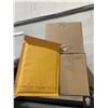 Image 2 : Lot of 50 Yellow 5X7 Bubble Mailers