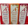 Image 2 : Aspire Naturally Caffeinated Sparkling Water - Assorted Flavors 12x355ml