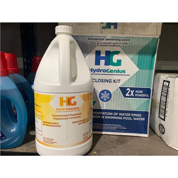 HG Hydro Genius Swimming Pool Closing Kit