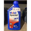 Image 1 : Mobil 1 Special Synthetic Blend 5W-30 Motor Oil 6x1L
