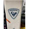 Image 2 : Rossignol React R4 Sport Carbon, Men's Skis 2023 & Xpress 11 Bindings : Size 162