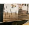 Image 5 : Quickstyle Monument 7"x48" Floating DropLoc Flooring 2x9 planks