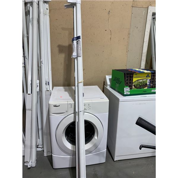 Genius Cool Retractable Screen Door (6ft 8in)