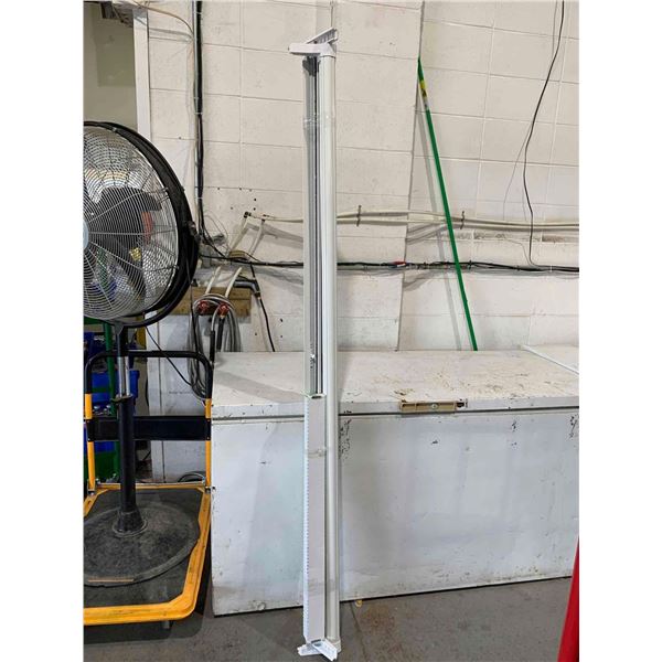 Genius Cool Retractable Screen Door (6ft 8in)