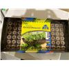 Image 5 : Lot of 6 Jiffy Professional Greenhouse Pod Set - 72 pod count