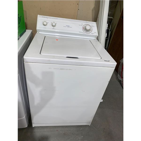 Whirlpool Top Load Washing Machine
