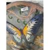 Image 2 : Koopers Butterfly Metal Sign- Yard Art