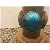 Image 2 : Railroad Lantern Style Table Lamp