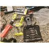 Image 2 : Lot of Tool Boxes full of tools, Skill Saw & Ryobi Battery Drills