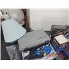 Image 3 : Curiosity Lot, Dremel, typewriter, Propane Lantern & More