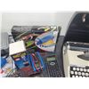 Image 4 : Curiosity Lot, Dremel, typewriter, Propane Lantern & More