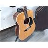 Image 3 : Takamine & Co Acoustic Guitar (Stand not Inc.)