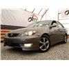 Image 2 : B6 --  2006 TOYOTA CAMRY SE , Grey, 223,060 KMS