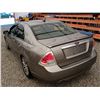 Image 18 : C1 --  2008 FORD FUSION SEL , Grey, 168054