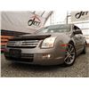 Image 3 : C1 --  2008 FORD FUSION SEL , Grey, 168054