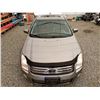Image 6 : C1 --  2008 FORD FUSION SEL , Grey, 168054