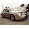 Image 8 : C1 --  2008 FORD FUSION SEL , Grey, 168054