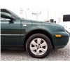 Image 52 : A1 --  2002 VW CABRIO GLX CONVERTIBLE, Green, 139,472 KMS