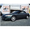 Image 1 : B3 --  2001 CHRYSLER SEBRING LXI CONVERTIBLE, Grey, 199,283 KMS