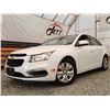 Image 2 : C3 --  2015 CHEVROLET CRUZE LT, White, 106763