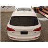 Image 23 : D3 --  2009 AUDI Q5 QUATTRO AWD, White, 236267 KMS