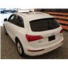 Image 24 : D3 --  2009 AUDI Q5 QUATTRO AWD, White, 236267 KMS