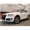 Image 2 : D3 --  2009 AUDI Q5 QUATTRO AWD, White, 236267 KMS