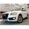 Image 3 : D3 --  2009 AUDI Q5 QUATTRO AWD, White, 236267 KMS