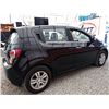 Image 24 : E1 --  2014 CHEVROLET SONIC LT, Black, 184,108 KMS