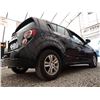 Image 25 : E1 --  2014 CHEVROLET SONIC LT, Black, 184,108 KMS