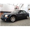 Image 1 : E4 --  2007 CHRYSLER 300 TOURING, Blue, 220,026 KMS