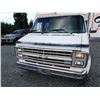 Image 8 : F2 --  1990 CHEVROLET G20, White, 307733
