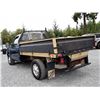 Image 25 : F5 --  2004 FORD F350 SRW SUPER DUTY FLATDECK, Blue, 206547  Miles