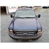 Image 8 : F5 --  2004 FORD F350 SRW SUPER DUTY FLATDECK, Blue, 206547  Miles