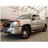 Image 2 : G1 --  2004 GMC SIERRA 1500 EXT CAB 4X4, Gold, 210,677 KMS