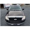 Image 8 : G4 --  2006 FORD F150 SUPERCREW 4X4,, Black, 187658
