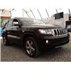 Image 10 : C6 --  2011 JEEP GRAND CHEROKEE OVERLAND 4X4, Black, 149, 278  KM'S - Estate Sale