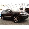 Image 11 : C6 --  2011 JEEP GRAND CHEROKEE OVERLAND 4X4, Black, 149, 278  KM'S - Estate Sale