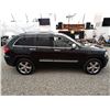 Image 14 : C6 --  2011 JEEP GRAND CHEROKEE OVERLAND 4X4, Black, 149, 278  KM'S - Estate Sale