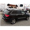 Image 16 : C6 --  2011 JEEP GRAND CHEROKEE OVERLAND 4X4, Black, 149, 278  KM'S - Estate Sale