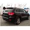 Image 17 : C6 --  2011 JEEP GRAND CHEROKEE OVERLAND 4X4, Black, 149, 278  KM'S - Estate Sale