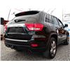 Image 18 : C6 --  2011 JEEP GRAND CHEROKEE OVERLAND 4X4, Black, 149, 278  KM'S - Estate Sale