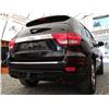 Image 19 : C6 --  2011 JEEP GRAND CHEROKEE OVERLAND 4X4, Black, 149, 278  KM'S - Estate Sale