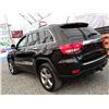 Image 25 : C6 --  2011 JEEP GRAND CHEROKEE OVERLAND 4X4, Black, 149, 278  KM'S - Estate Sale