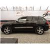 Image 37 : C6 --  2011 JEEP GRAND CHEROKEE OVERLAND 4X4, Black, 149, 278  KM'S - Estate Sale