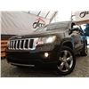 Image 3 : C6 --  2011 JEEP GRAND CHEROKEE OVERLAND 4X4, Black, 149, 278  KM'S - Estate Sale